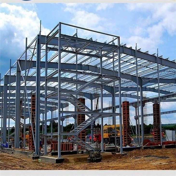 well designed steel structure ext4
