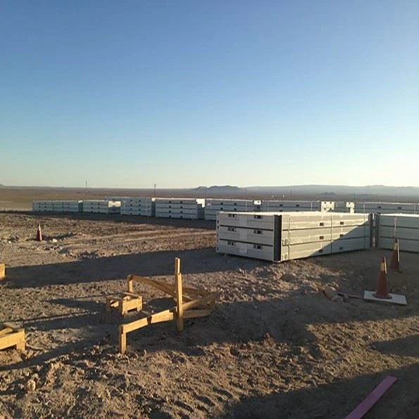 Easy Install Detachable Container Homes