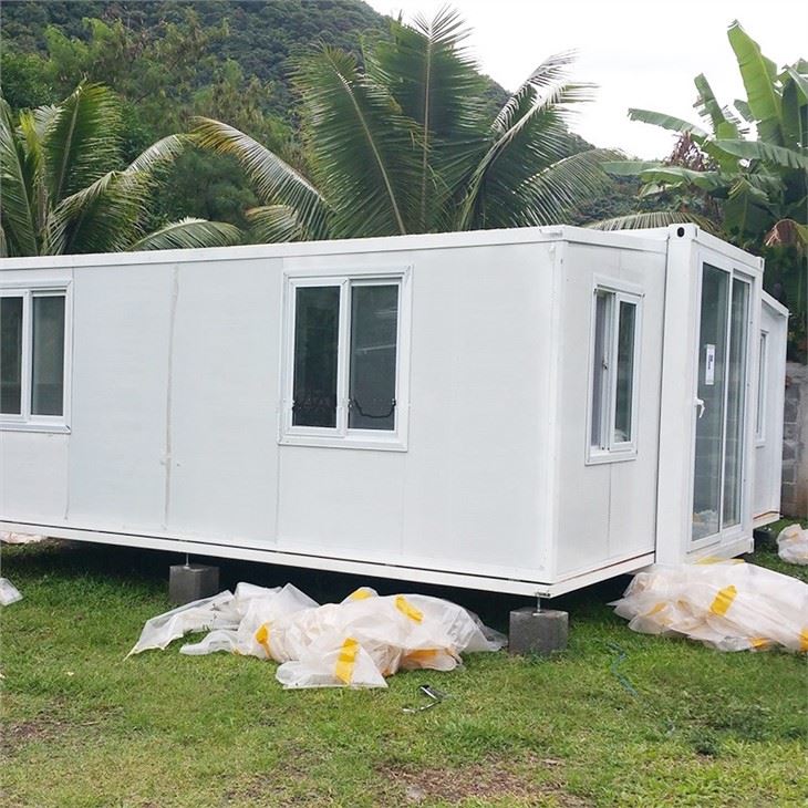 Tiny House Expandable Container Homes