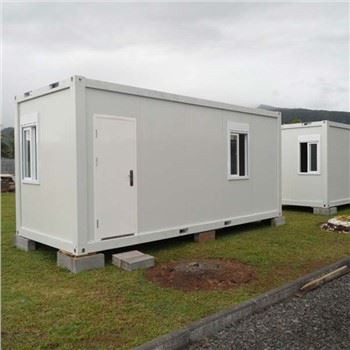 Nýstárlegt Modular Design Flat Pack Container House