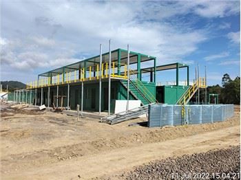 Tiny Flat Pack Container Living Homes