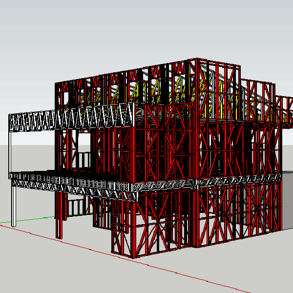 Steel Prefabricated Homes